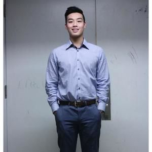 Meet your Posher, Andy